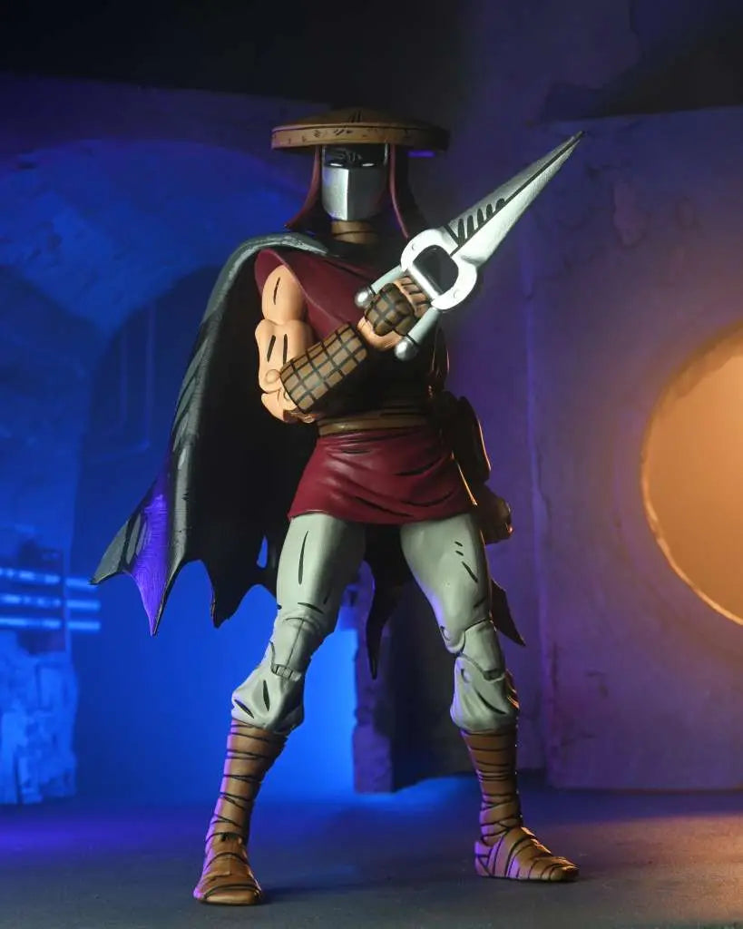 TMNT MIRAGE COMICS ELITE NINJA CLASSIC COLORS AF