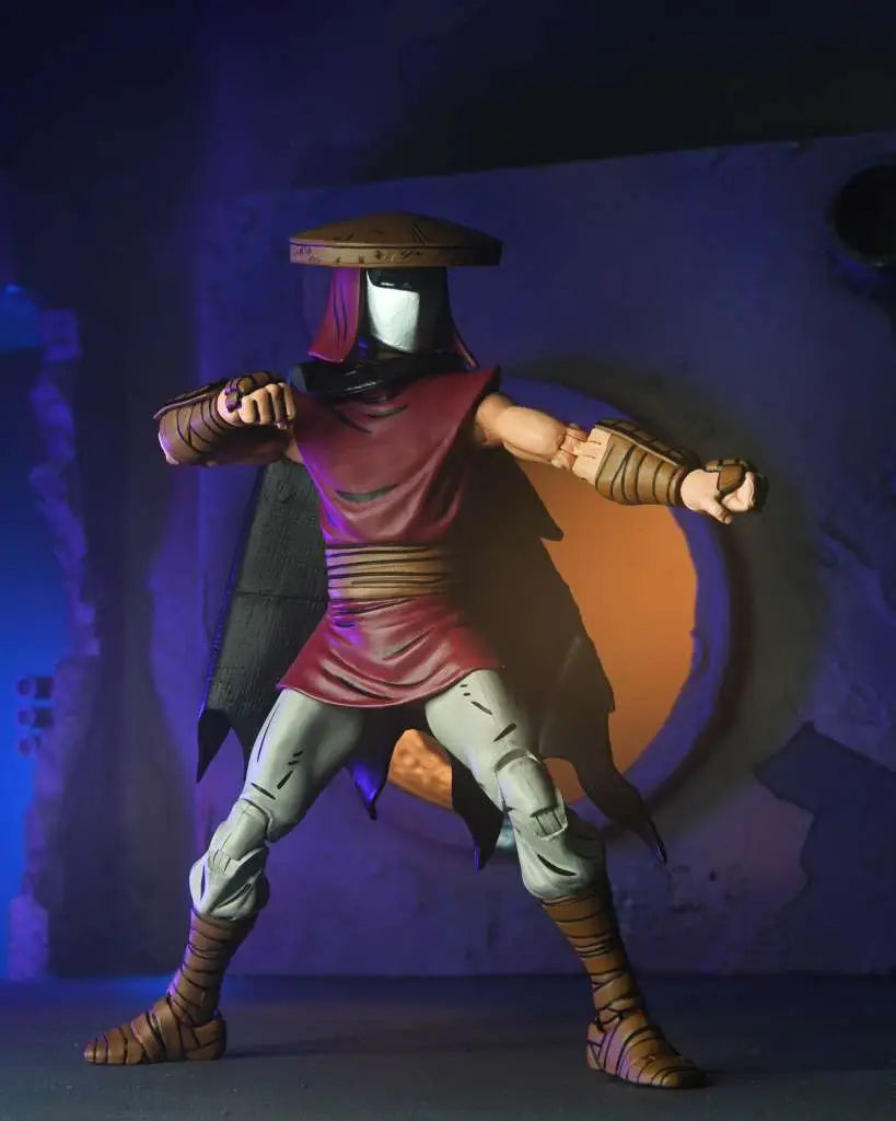 TMNT MIRAGE COMICS ELITE NINJA CLASSIC COLORS AF