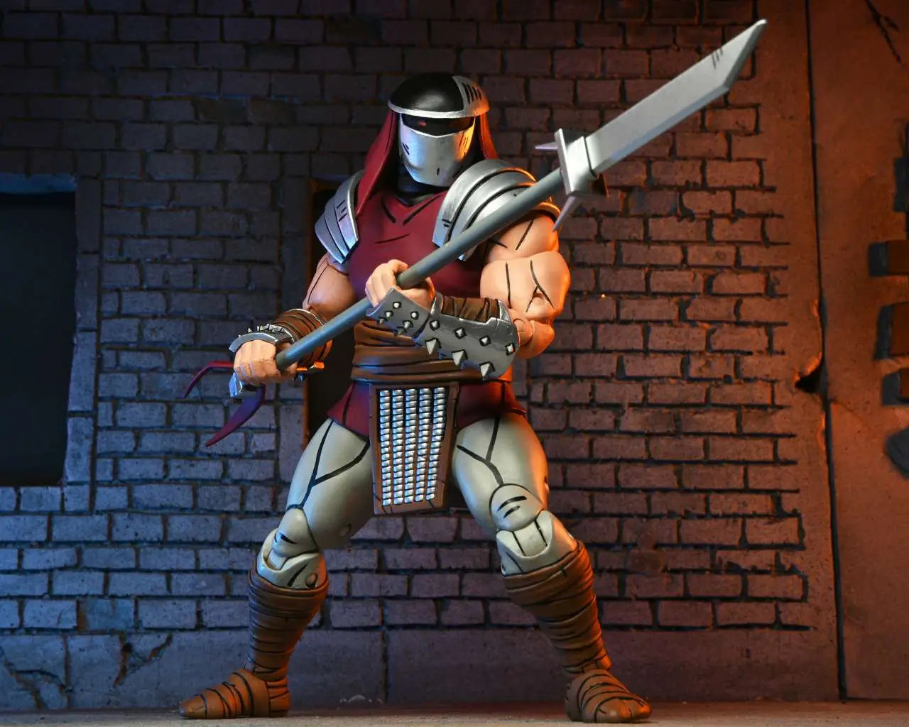 TMNT MIRAGE COMICS FOOT ENFORCER CLASSIC COLORS AF