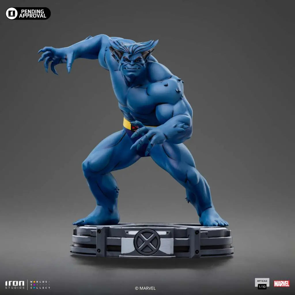 X-MEN '97 BEAST  1/10 STATUE