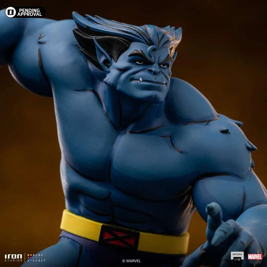 X-MEN '97 BEAST  1/10 STATUE