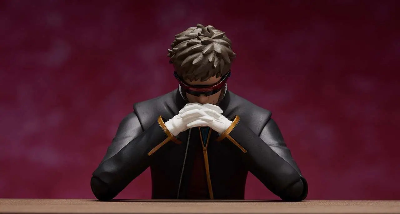 REBUILD EVANGELION GENDO IKARI FIGMA AF
