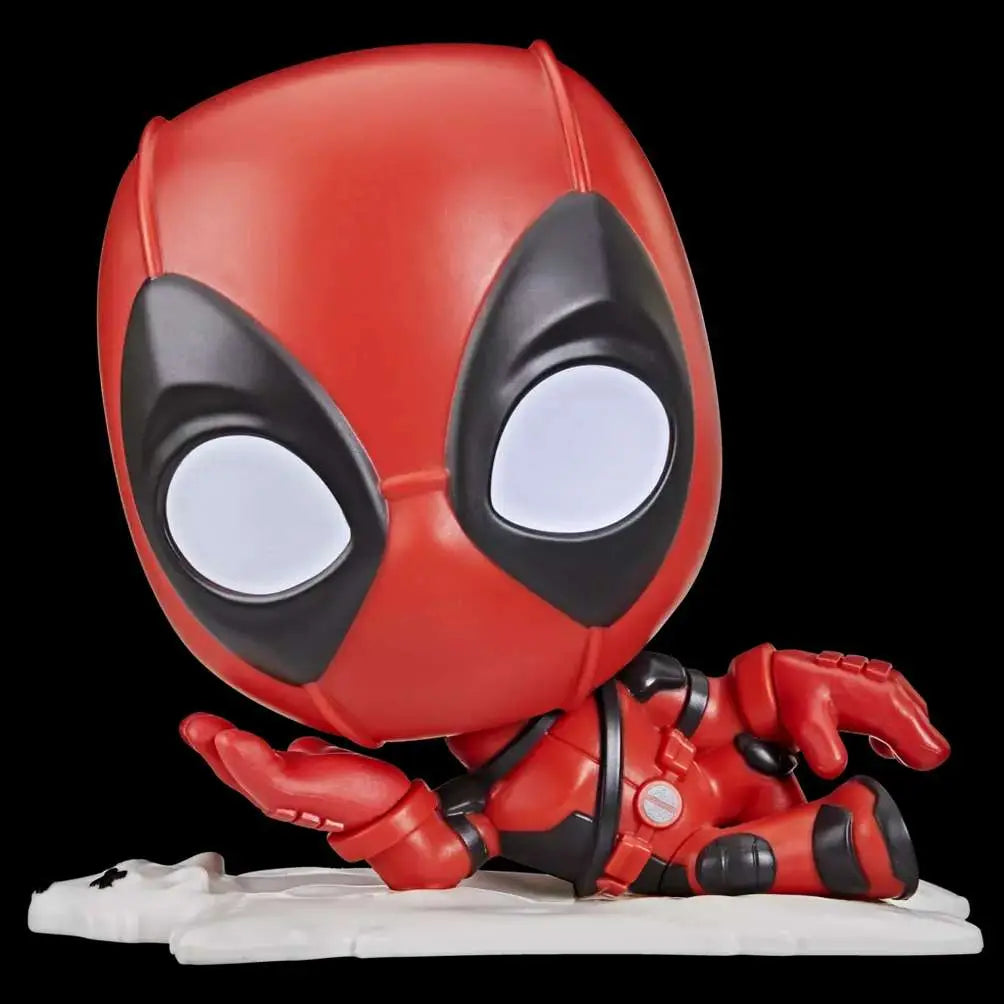 MARVEL LEGENDS MOTORMOUTH DEADPOOL