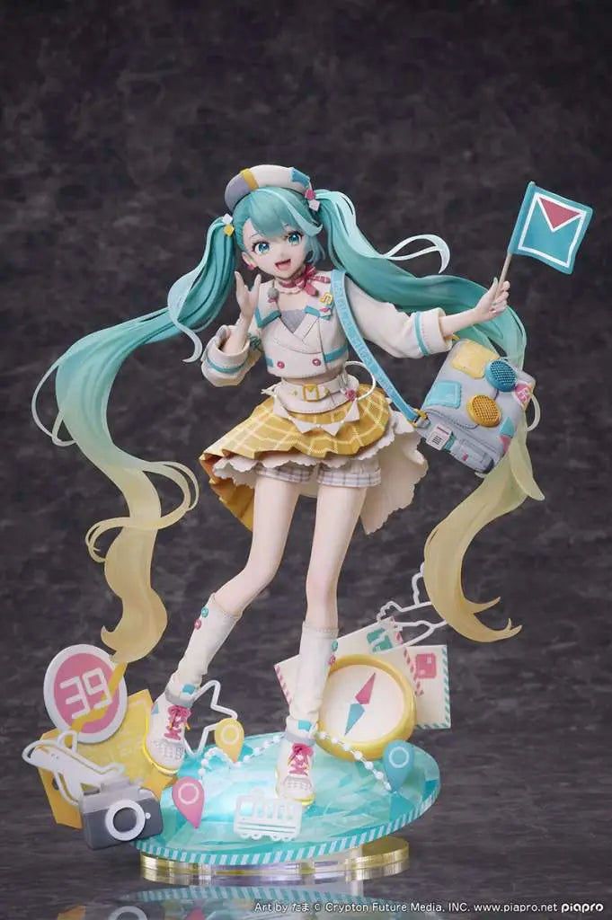 HATSUNE MIKU MAGICAL MIRAI 2024 1/7 FIG