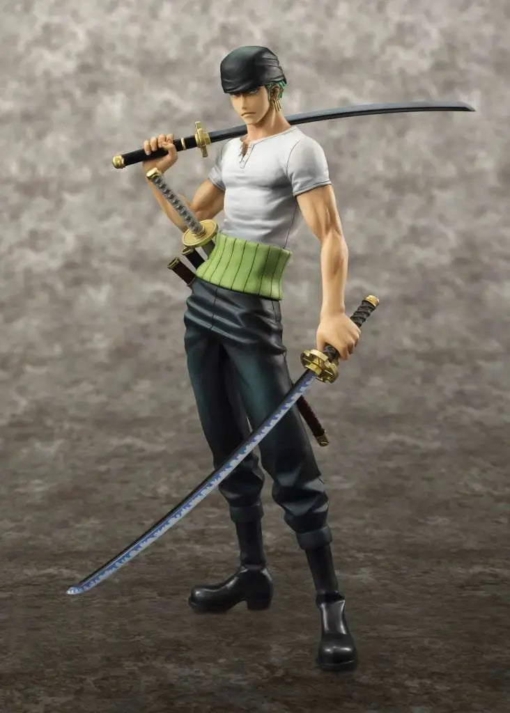 ONE PIECE POP NEO-DX ZORO 10TH LIMITED VER REPRINT