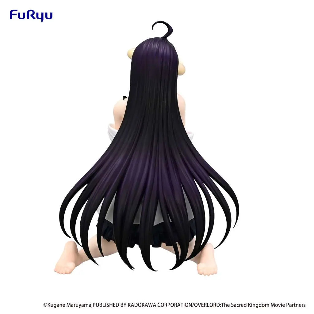 OVERLORD ALBEDO LOUNGEWEAR NOODLE STOPPER FIG