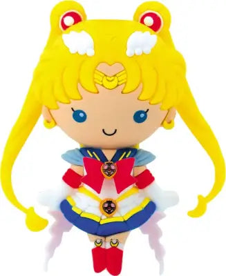 SUPER SAILOR MOON 3D FOAM MAGNET