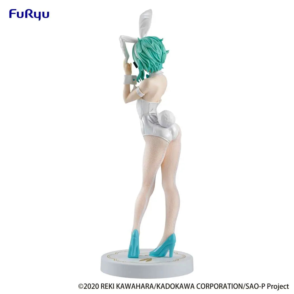 SWORD ART ONLINE SINON WHITE PEARL BICUTE BUNNIES FIG