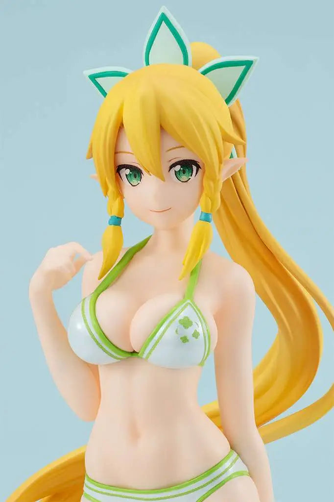 SWORD ART ONLINE PARADE BEACH QUEENS LEAFA PUP