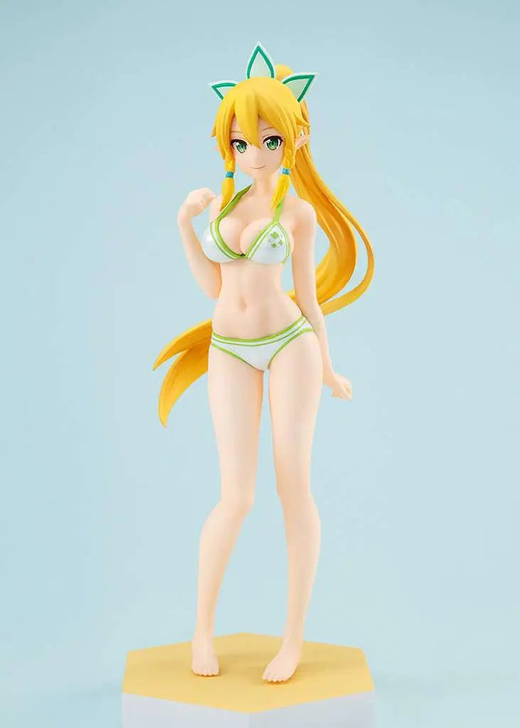 SWORD ART ONLINE PARADE BEACH QUEENS LEAFA PUP