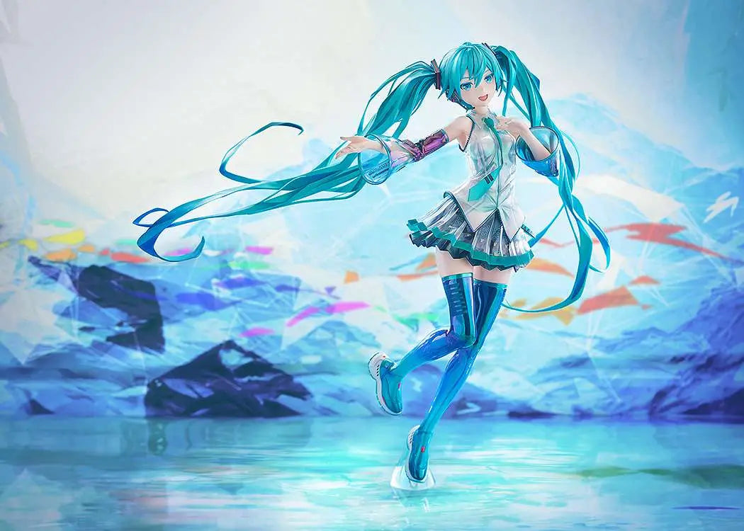 HATSUNE MIKU 0X27 ETERNAL STREAM 1/4 ST