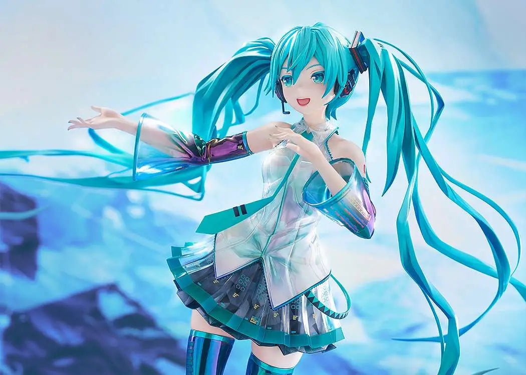 HATSUNE MIKU 0X27 ETERNAL STREAM 1/4 ST
