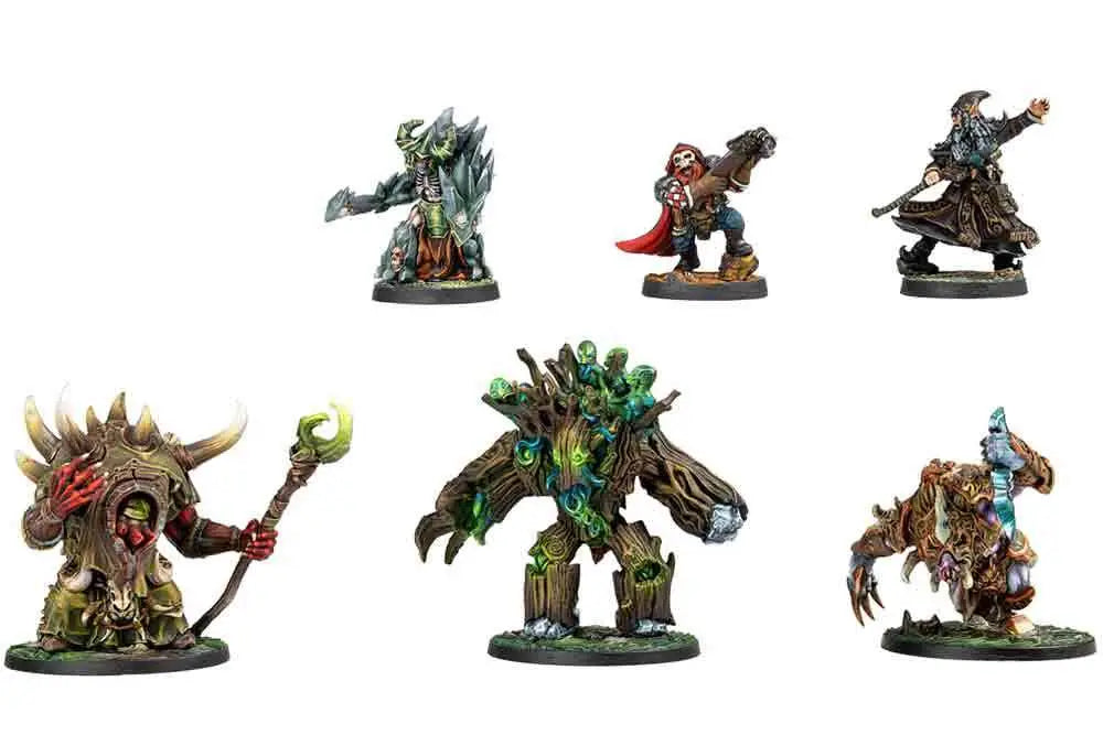 DUNGEONS & LASERS - DEUSLAIR CORE SET