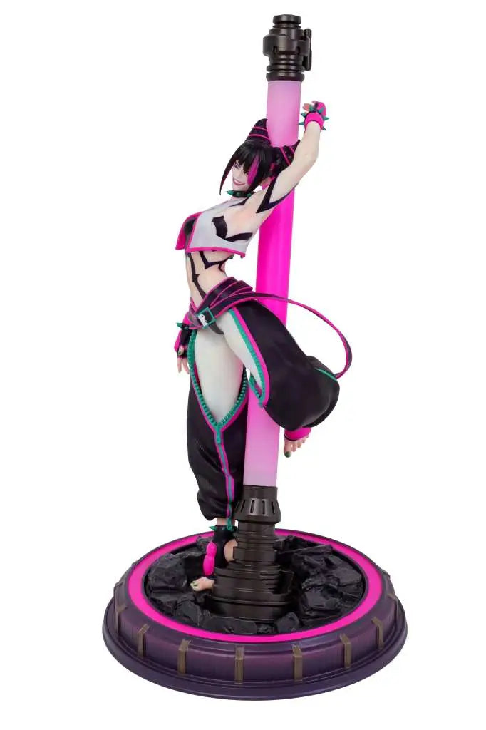 STREET FIGHTER 6 JURI CAPCOM FB ST