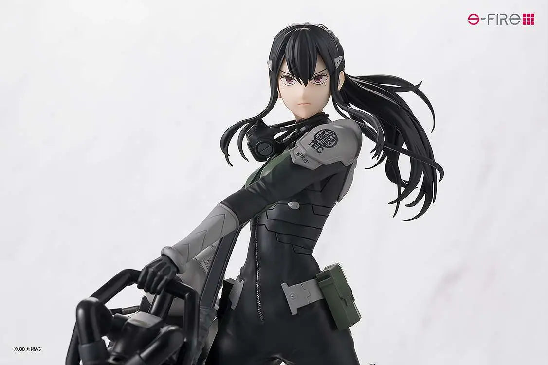 KAIJU NO. 8 MINA ASHIRO S-FIRE FIGURE