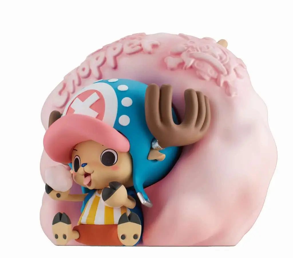 ONE PIECE TONY TONY CHOPPER CANDY MINT CHARACTER BANK