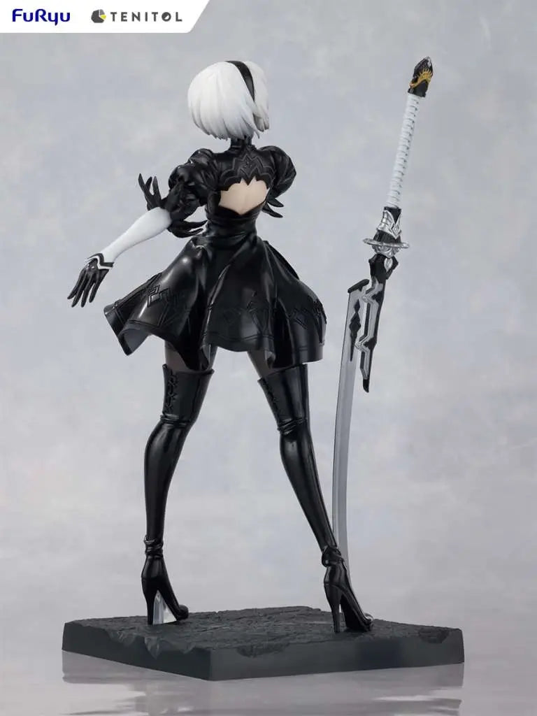 NIER AUTOMATA VER 1.1A 2B TENITOL FIGURE