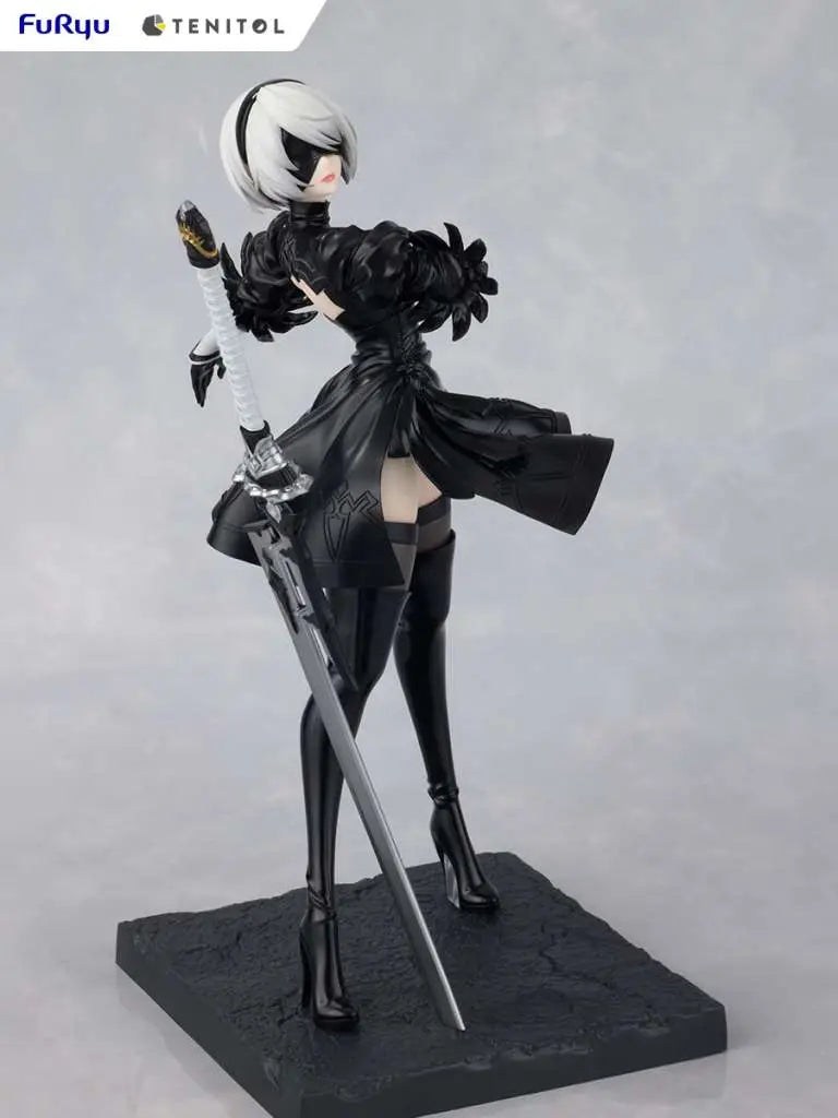 NIER AUTOMATA VER 1.1A 2B TENITOL FIGURE
