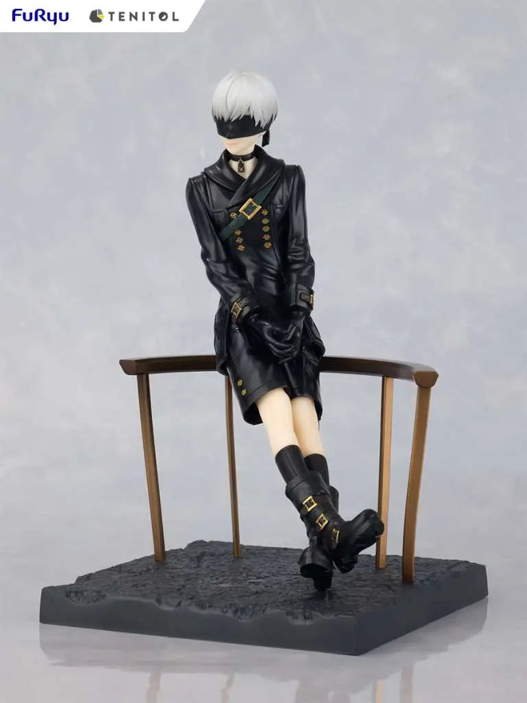 NIER AUTOMATA VER 1.1A 9S TENITOL FIGURE