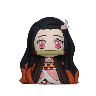 DEMON SLAYER NEZUKO 3D FOAM MAGNET