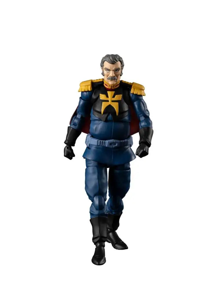 GMG COLL03 PRINCIPALITY OF ZEON RAMBA RAL AF