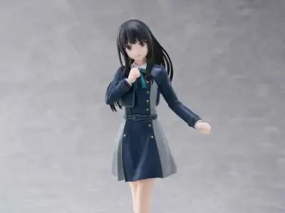 LYCORIS RECOIL TAKINA SCHOOL UNIFORM COREFUL FIG