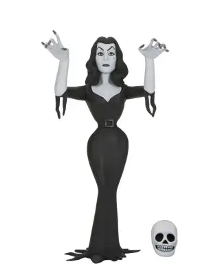 VAMPIRA SILVER SCREEN TOONY TERROR AF