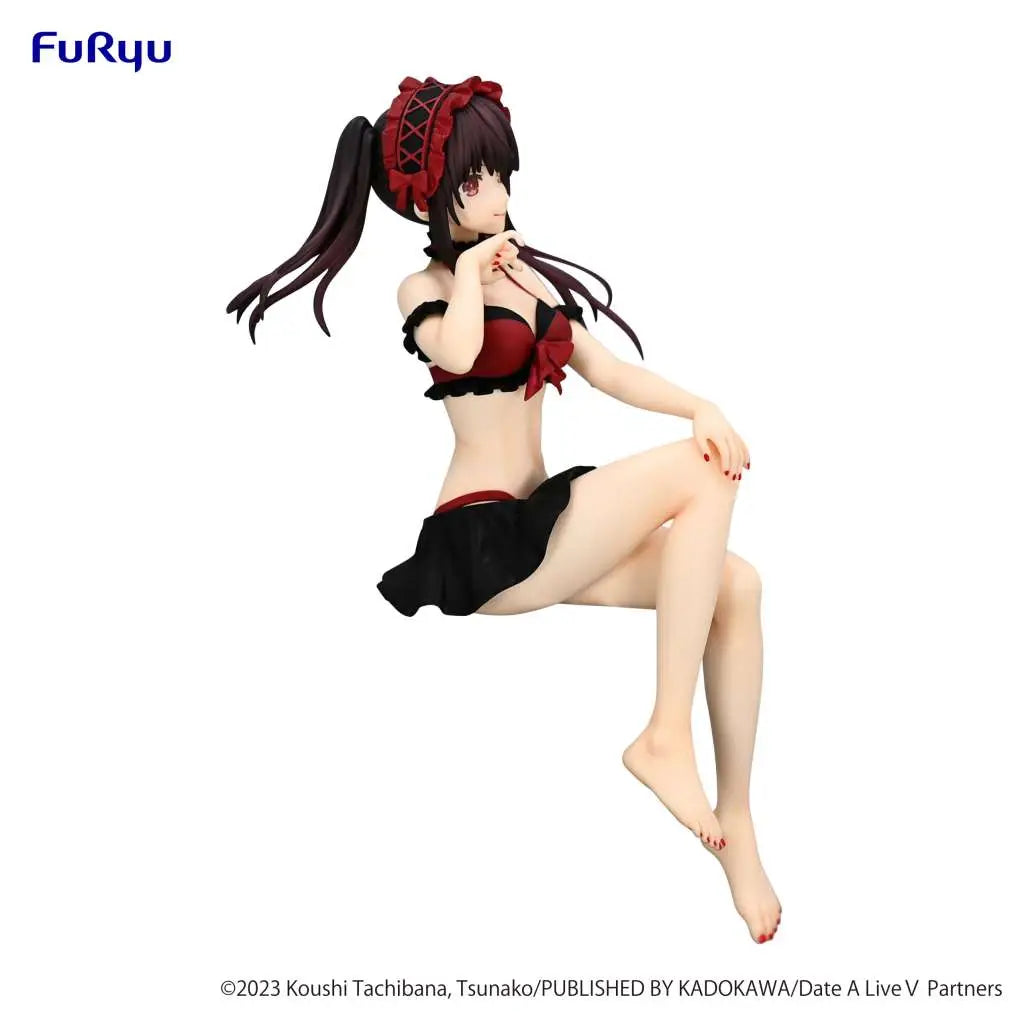 DATE A LIVE 5 KURUMI SWIMSUIT NOODLE STOPPER