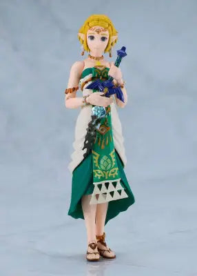 THE LEGEND OF ZELDA TEARS OF THE KINGDOM FIGMA AF