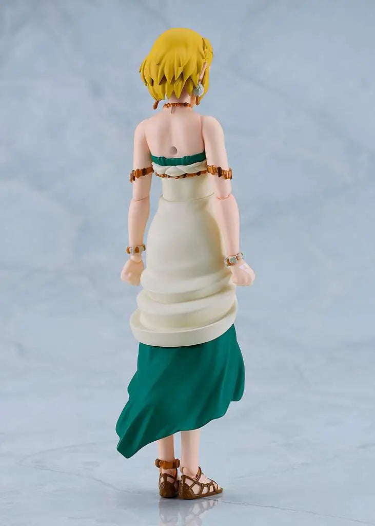 THE LEGEND OF ZELDA TEARS OF THE KINGDOM FIGMA AF