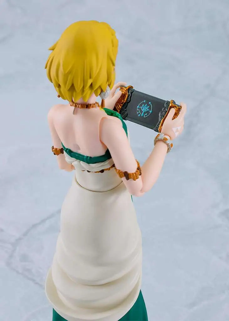 THE LEGEND OF ZELDA TEARS OF THE KINGDOM FIGMA AF