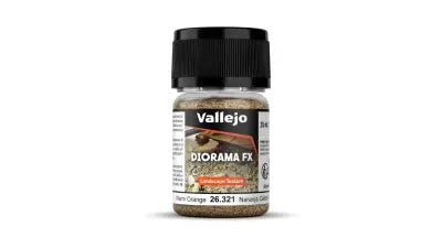 DIORAMA FX 26321 LANDSCAPE TEXTURES WARM ORANGE 1/2MM