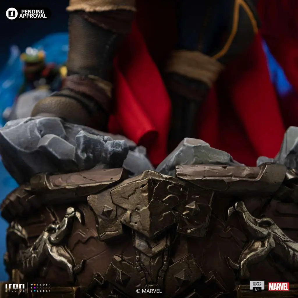 THOR UNLEASHED LEGACY REPLICA 1/4 STATUE