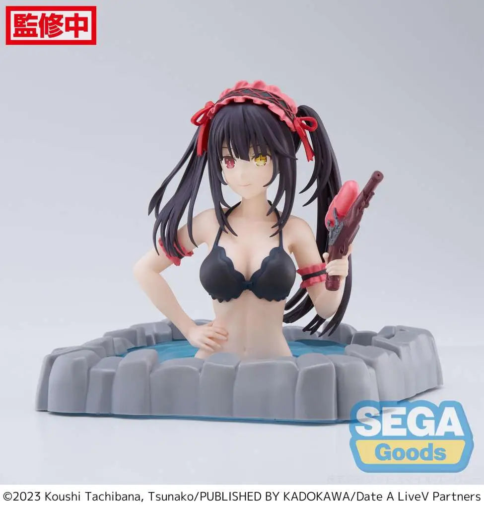 DATE A LIVE 5 KURUMI THERMAE UTOPIA FIG