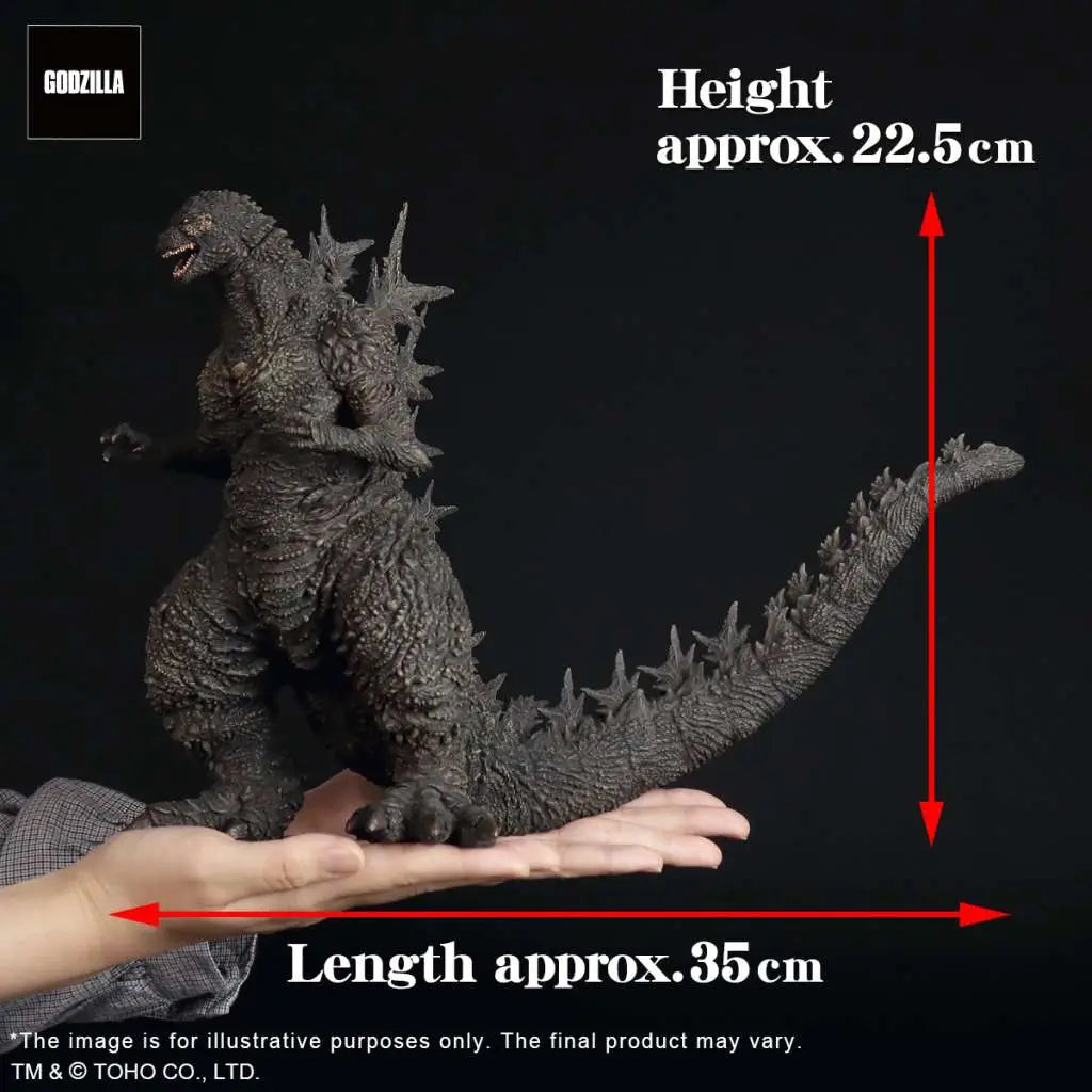 GODZILLA DAIKAIJU TOHO SERIES 2023