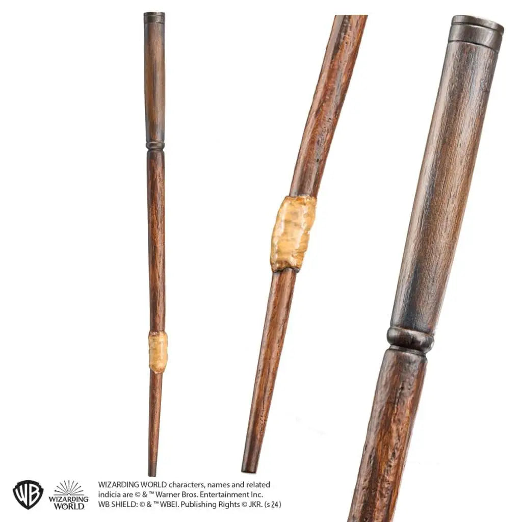 HARRY POTTER FIRST WAND COLLECTION RON'S BROKEN WAND IN OLLIVANDERS BOX