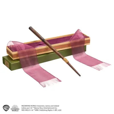 HARRY POTTER FIRST WAND COLLECTION RON'S BROKEN WAND IN OLLIVANDERS BOX