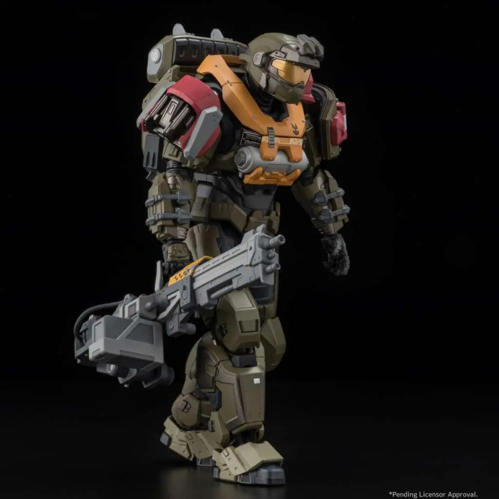 HALO REACH REEDIT JORGE-052 NOBLE FIVE 1/12 SCALE AF