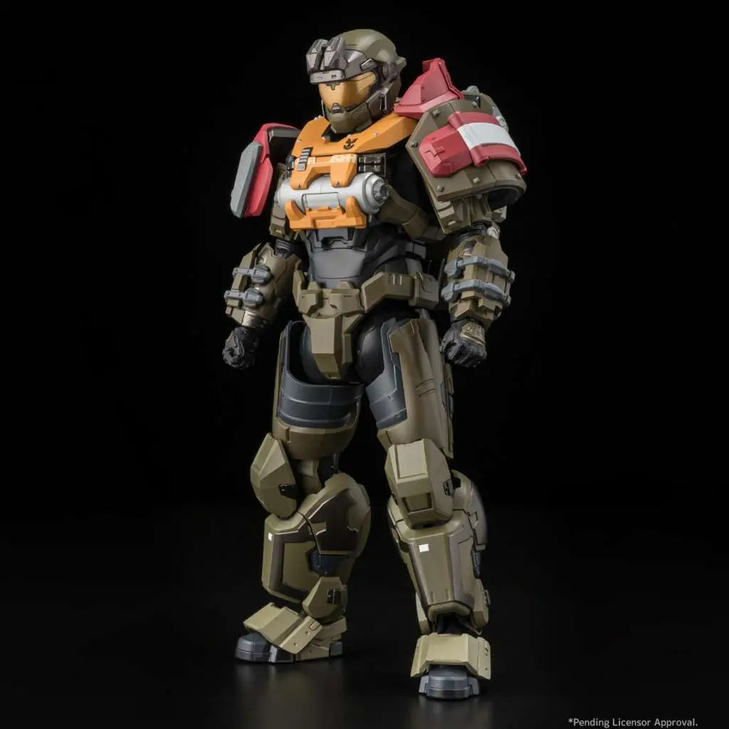 HALO REACH REEDIT JORGE-052 NOBLE FIVE 1/12 SCALE AF