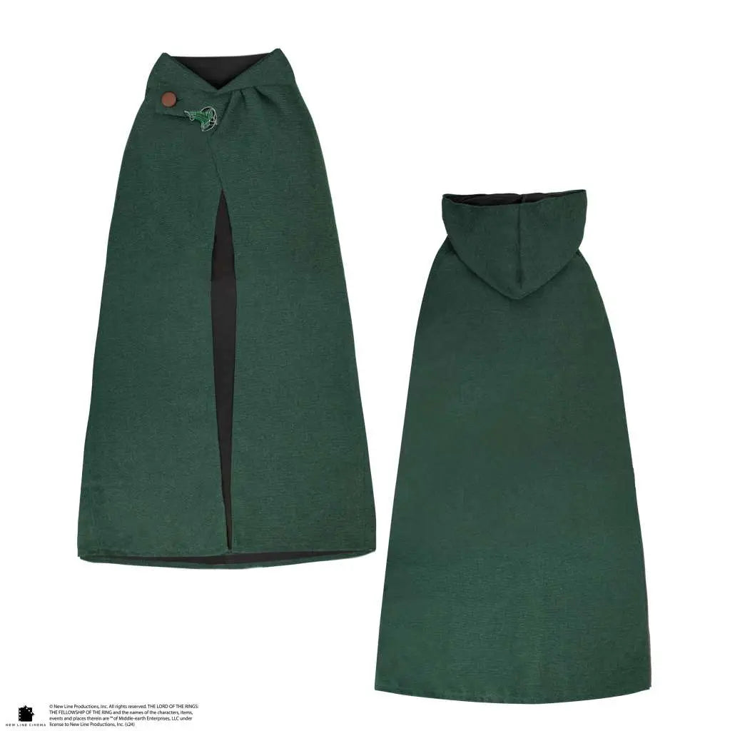 LORD OF THE RINGS HOBBIT CLOAK S-M SIZE
