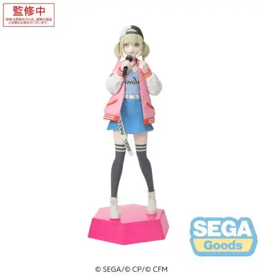 HATSUNE MIKU AZUSAWA KOHANE DESKTOP X DECORATE FIG