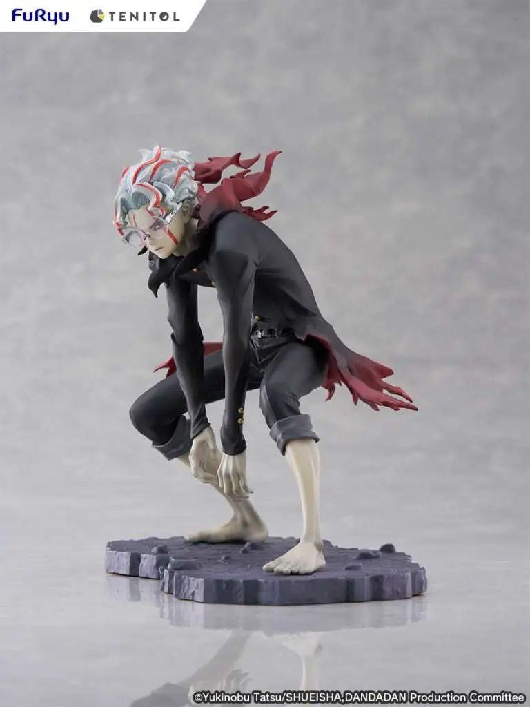 DANDADAN OKARUN TRANSFORMATION TENITOL FIG