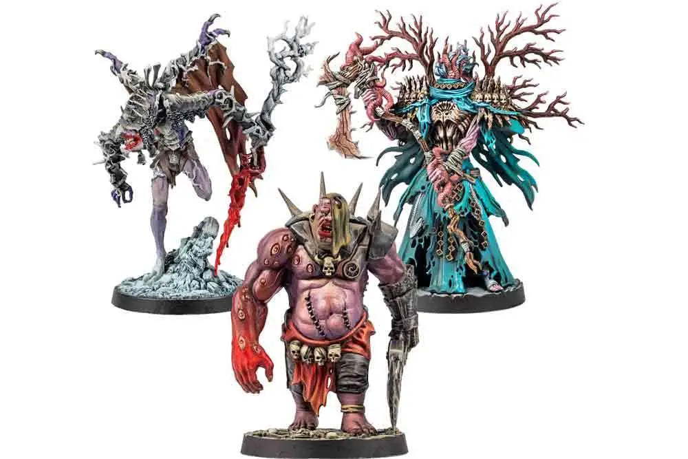DUNGEONS & LASERS - WARLORDS OF CHAOS