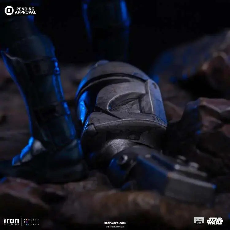 SW ASHOKA ASHOKA CHILD VER 1/10 STATUE