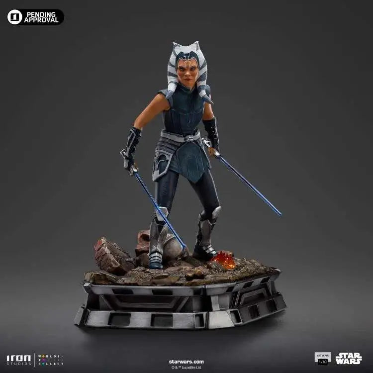 SW ASHOKA ASHOKA CHILD VER 1/10 STATUE