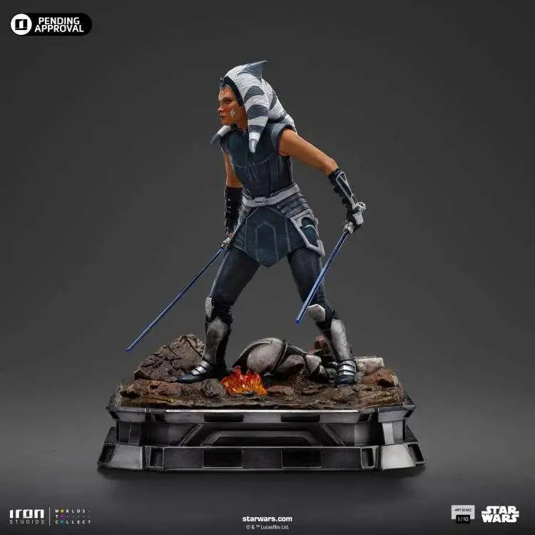 SW ASHOKA ASHOKA CHILD VER 1/10 STATUE