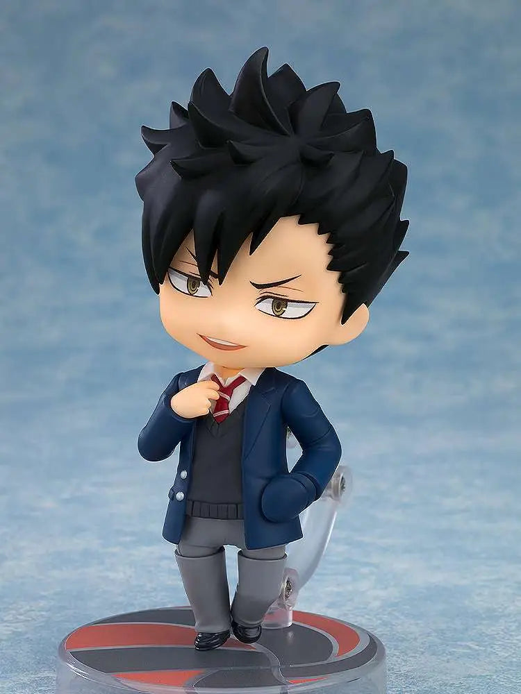 HAIKYU TETSURO KUROO SCHOOL UNIFORM NENDOROID