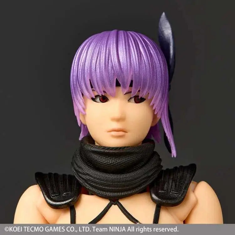 REVOLTECH A.Y. NINJA GAIDEN 3 AYANE ACTION FIGURE