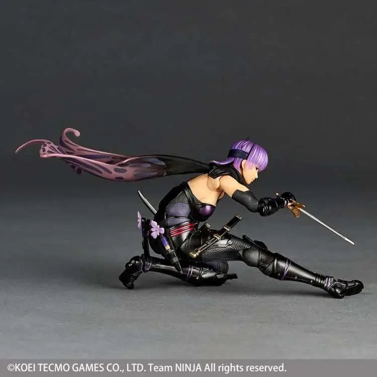 REVOLTECH A.Y. NINJA GAIDEN 3 AYANE ACTION FIGURE