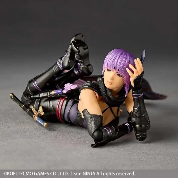 REVOLTECH A.Y. NINJA GAIDEN 3 AYANE ACTION FIGURE